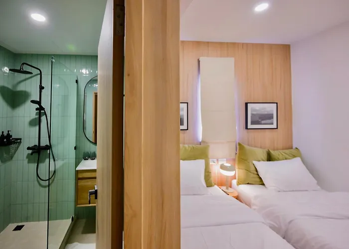 Apartamento 3 Bed 3 Bath / Luxury / 1 Min Walk To Bts Asok Bangkok